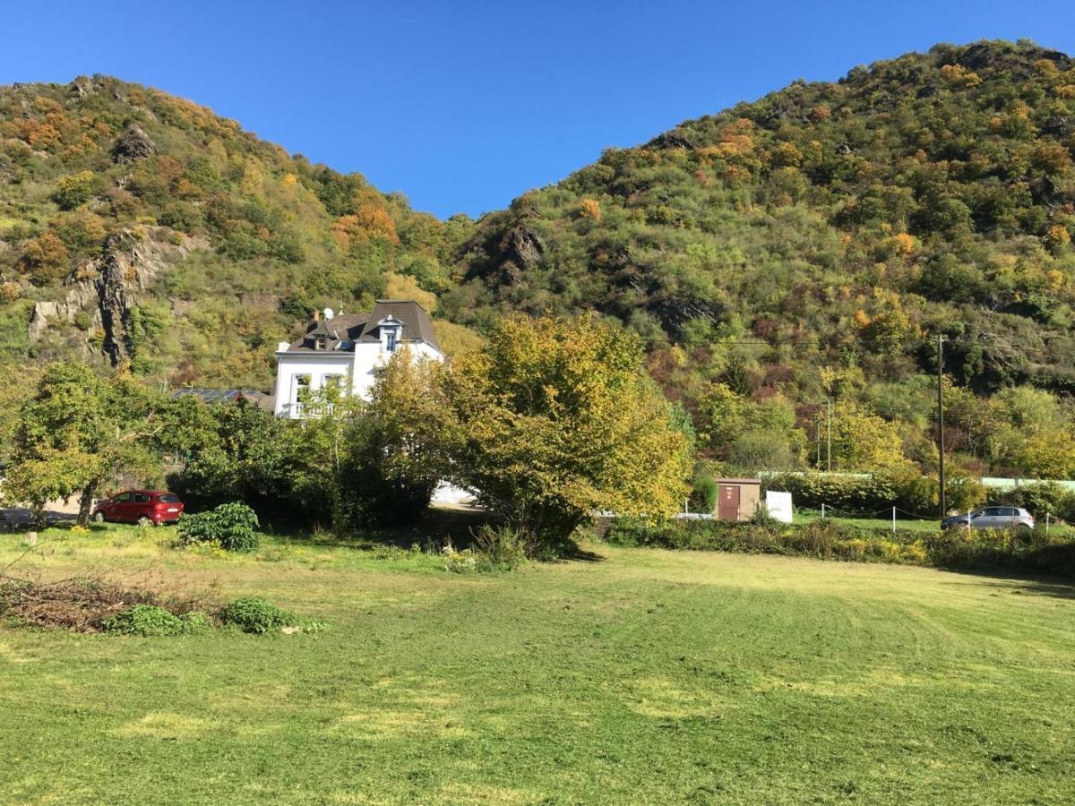 Paradiesisch Wohnen - Loreley Sankt Goarshausen Exteriör bild