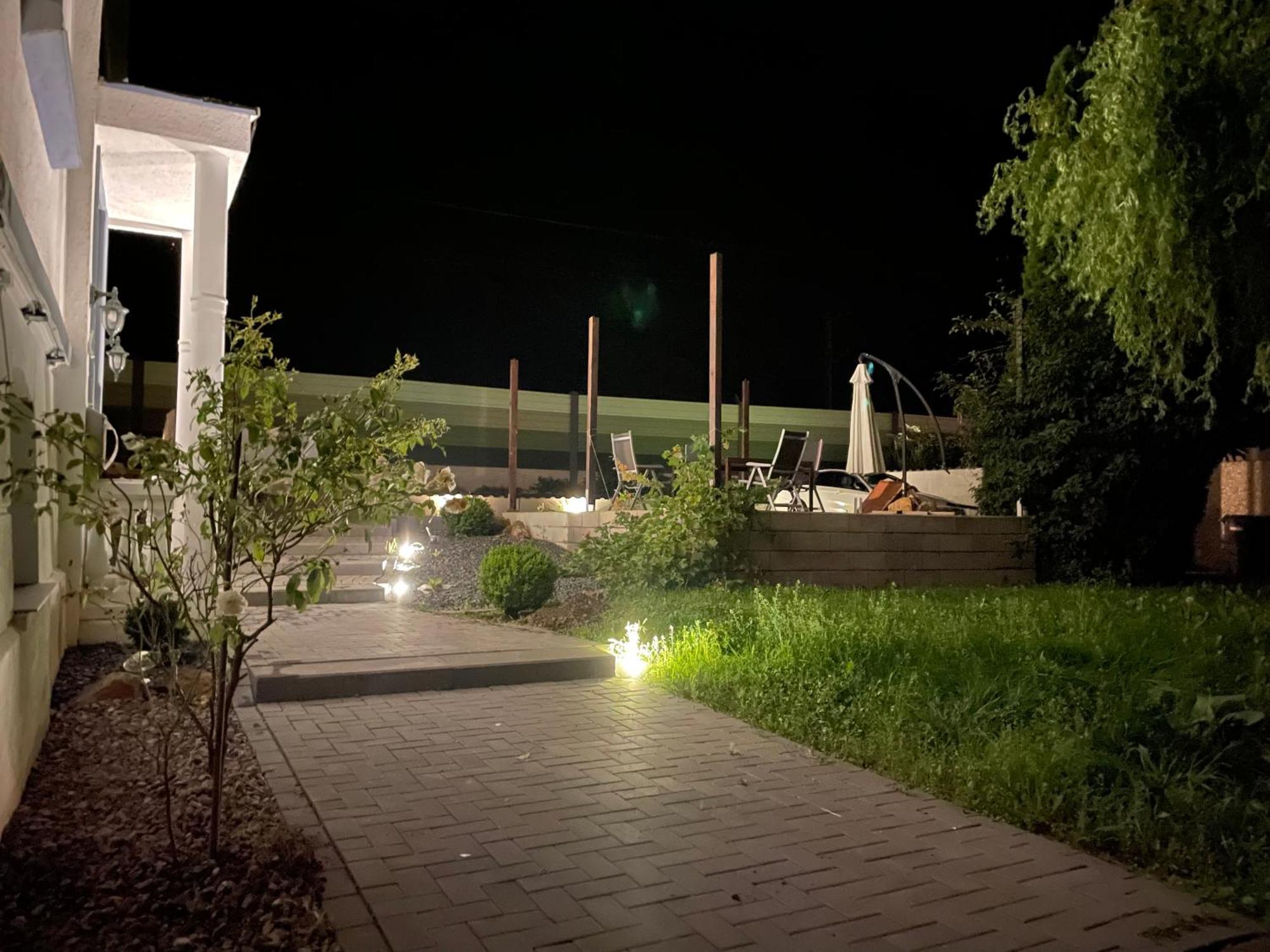 Paradiesisch Wohnen - Loreley Sankt Goarshausen Exteriör bild
